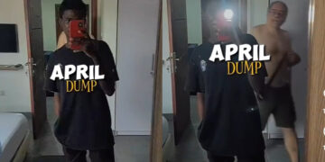 Mix curiosity As Man Shares Is Aprail Dump Online