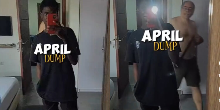 Mix curiosity As Man Shares Is Aprail Dump Online