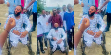 Physically Challenged Uroko Ibrahim Anataku Earns Statistics Degree from Kogi State Polytechnic