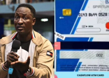 Shocking Revelation: Pastor Jeremiah Sells “Miracle Debit Cards” for $20