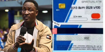 Shocking Revelation: Pastor Jeremiah Sells “Miracle Debit Cards” for $20