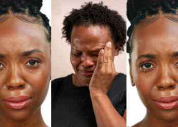 Lady cries a river as female lawyer who handled her divorce case weds her ex husband after the case