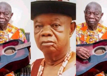 The sensational Singer Currently Trending on TikTok ‘Gwo gwo gwo ngwo’ Mike Ejeagha, He’s Turning 94 by August
