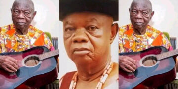 The sensational Singer Currently Trending on TikTok ‘Gwo gwo gwo ngwo’ Mike Ejeagha, He’s Turning 94 by August