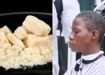 Heartbreaking Story: Young Yoruba Street Girl Opens Up About Life of Prostitution and Drug Addiction