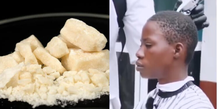 Heartbreaking Story: Young Yoruba Street Girl Opens Up About Life of Prostitution and Drug Addiction