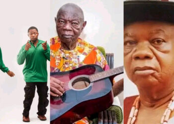 Brain Jotter has offer to give The sensational Singer Currently Trending on TikTok ‘Gwo gwo gwo ngwo’ Mike Ejeagha N2Million