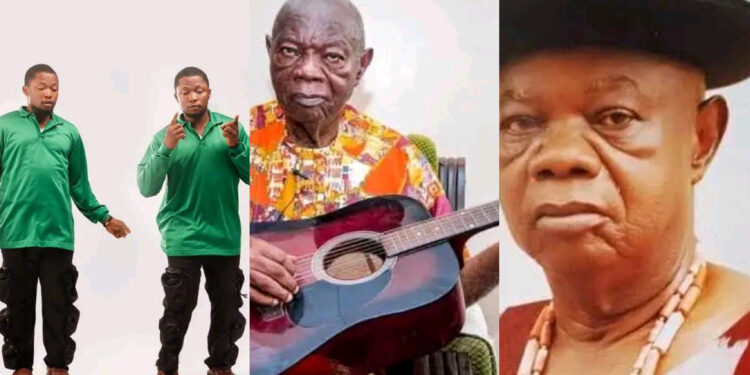 Brain Jotter has offer to give The sensational Singer Currently Trending on TikTok ‘Gwo gwo gwo ngwo’ Mike Ejeagha N2Million 