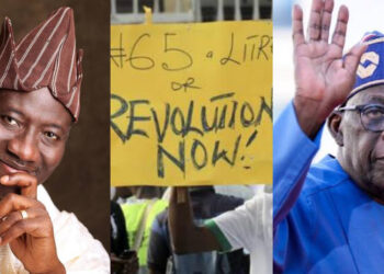 The Harsh Irony: How Bola Tinubu’s Leadership Ignited Protests Against Goodluck Jonathan and Now Faces Worse Economic Challenges