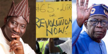 The Harsh Irony: How Bola Tinubu’s Leadership Ignited Protests Against Goodluck Jonathan and Now Faces Worse Economic Challenges