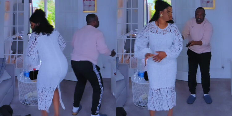 Lady Gives Professional Advice in a Playful Way 