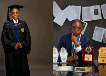 Incredible Achievement: 19-Year-Old Tolulope Ekundayo Graduates First Class from Adeleke University