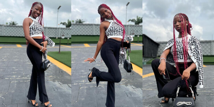 EMANUELA CELEBRATE HER BIRTHDAY IN GRAND STYLE 