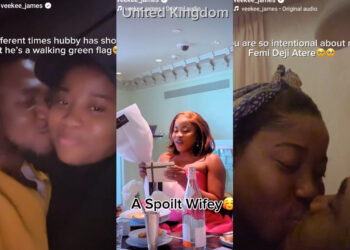 My Husband Knows How To Spoil Me – Veekee James Brags As She Reveals Why