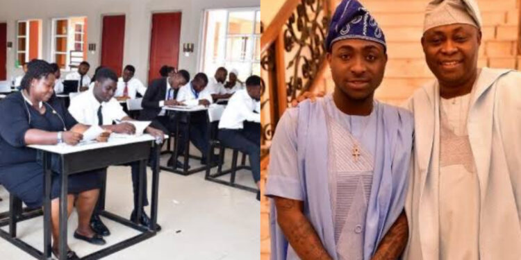 Exciting News: Davido’s Father Announces Jobs for First-Class Engineering Graduates