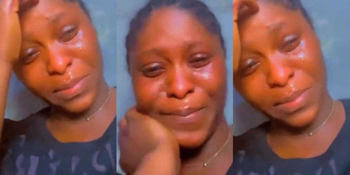 I have abborted 35 bellee at the age of 20, now am married and doctor said I can’t give birth again now I have to get divorce – Lady melted heart as she cry river, she Seek advice