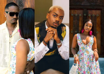 All Of Us – Enioluwa Reacts As Priscilla Ojo Shares Photos With Her Tanzanian Lover