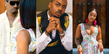 All Of Us – Enioluwa Reacts As Priscilla Ojo Shares Photos With Her Tanzanian Lover