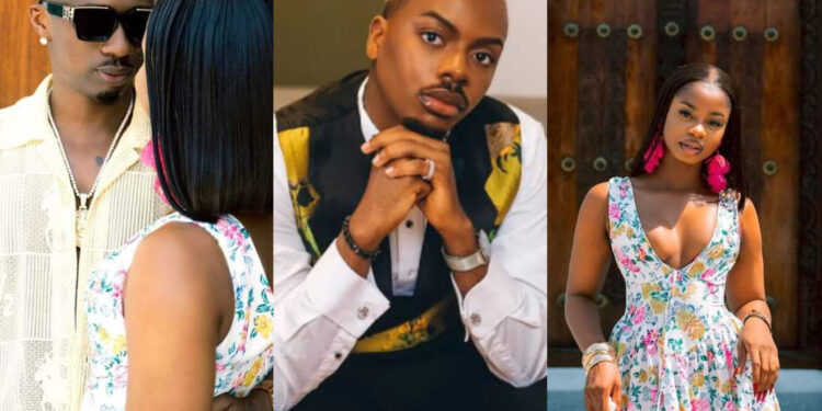 All Of Us – Enioluwa Reacts As Priscilla Ojo Shares Photos With Her Tanzanian Lover