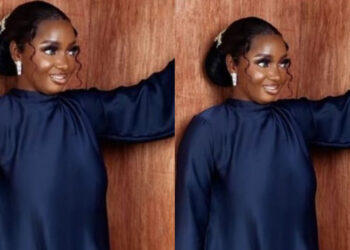 Lady Melted Heart As She Mourns Her Late Mom 