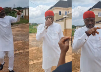 Kanayo.O. Kanayo Participate ON The Trending Viral Video Challenge 