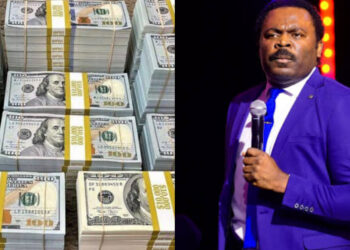 Shocking Demand: Pastor John Anosike Seeks $800,000 from Congregation