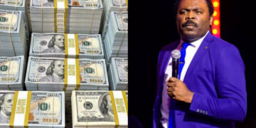 Shocking Demand: Pastor John Anosike Seeks $800,000 from Congregation