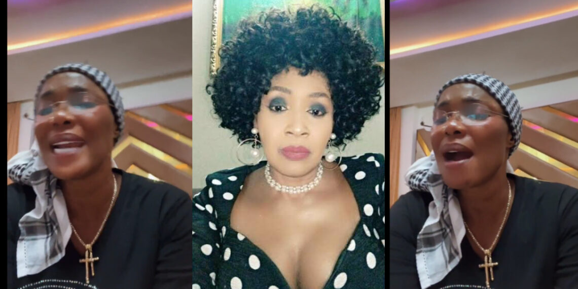 You’re Currently At Your Last Straw – Iyabo Ojo Slams Kemi Olulonyo