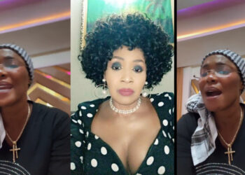 You’re Currently At Your Last Straw – Iyabo Ojo Slams Kemi Olulonyo