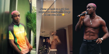 “Never Go Back To Your Woman If She Caught You Doing This” – Ruger Reveals As He Advises Men