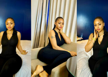 Netizens React After Regina Daniels Flaunts Her Gold Jewelry Worth Millions