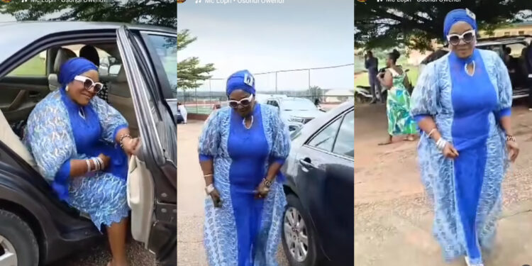 I Be China Phone, Am Loud Enough – Actress Rita Edochie Replies Calling Her Out To Mind Her Business
