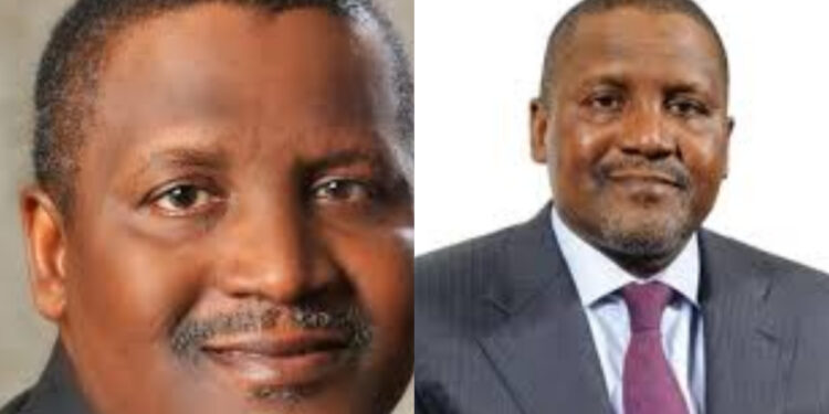 Aliko Dangote spark Jaw Dropping speech amidst hardship in Nigeria