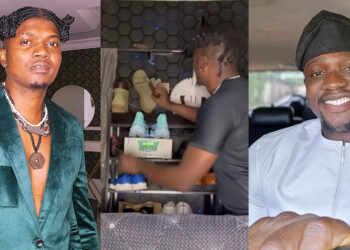 Hilarious Moment: Koko Pee Searches for Billions in VeryDarkMan’s Apartment in Viral Video