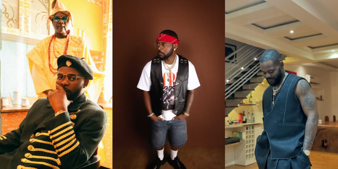 Singer, Falz Speaks On His Marriage Fears