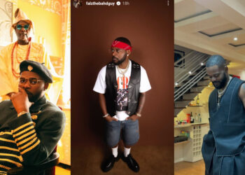 Singer, Falz Speaks On His Marriage Fears