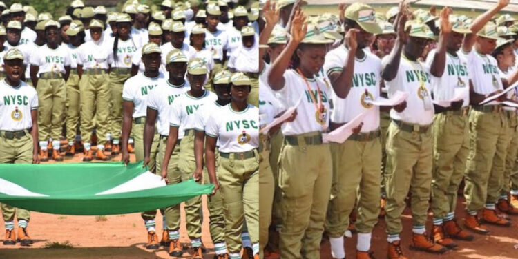 NYSC Corps Members Set To Be Earning N70,000 Per Month As The New Minimum Wage