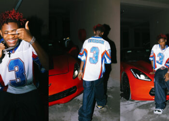 Singer Khaid Shares New Photos As He Returns Back To Social Media