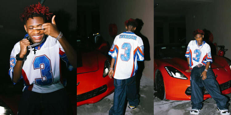 Singer Khaid Shares New Photos As He Returns Back To Social Media