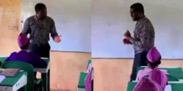 Teacher Extols the Virtue of Marrying a Virgin Wife to His Students