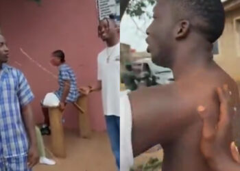 Shocking Bet: Student Endures 20 Cane Strokes for 100k Naira