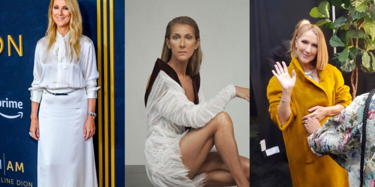 See The Whooping Amount Celine Dion Is To Earn Performing One Song At Olympic Ceremony