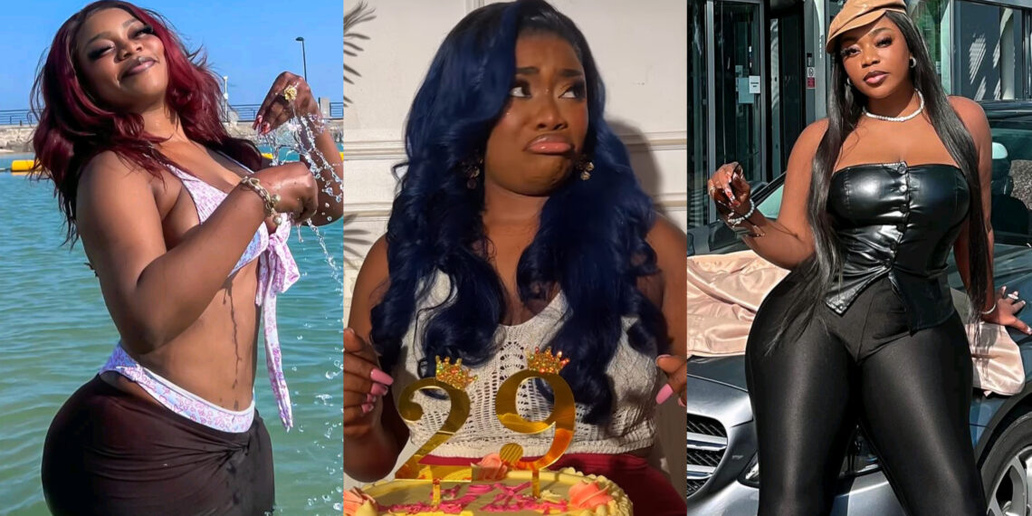 Ashmusy Turns 29: Celebrating the Incredible Achievements of a Social Media Phenomenon