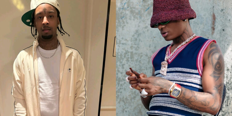 American Rapper 21 Savage Vibing to Wizkid’s “Joro”: A Global Afrobeat Connection