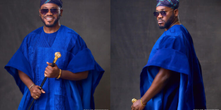 Actor Deyemi Okanlawon Reveals Impact Of Social Media On His Career
