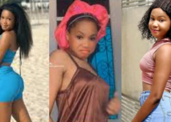 Mercy Kenneth Faces Backlash Over 15th Birthday Club Celebration Video