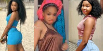 Mercy Kenneth Faces Backlash Over 15th Birthday Club Celebration Video