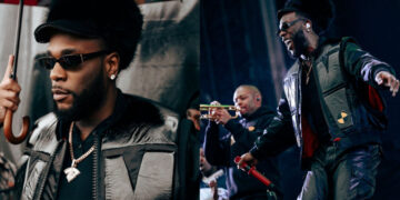 Burna Boy To Perform Live On YouTube Music Nights To Celebrate 5th Anniversary