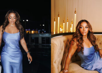 Nigeria’s Economy Won’t Affect My Steeze – Toke Makinwa Assures Her Fans