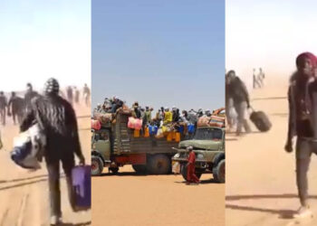 Desperate Journeys: Nigerians Braving the Desert for a Better Life in Europe